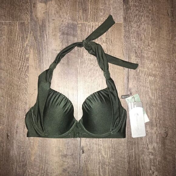 Moontide Bikini Top   - Picture 1 of 4